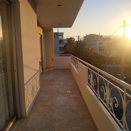 Vangelis Apartment Near Athens Airport Spáta エクステリア 写真