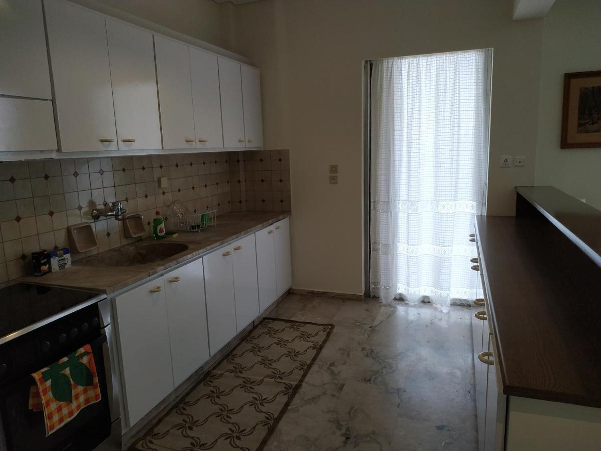 Vangelis Apartment Near Athens Airport Spáta エクステリア 写真