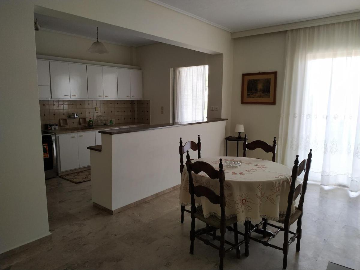 Vangelis Apartment Near Athens Airport Spáta エクステリア 写真