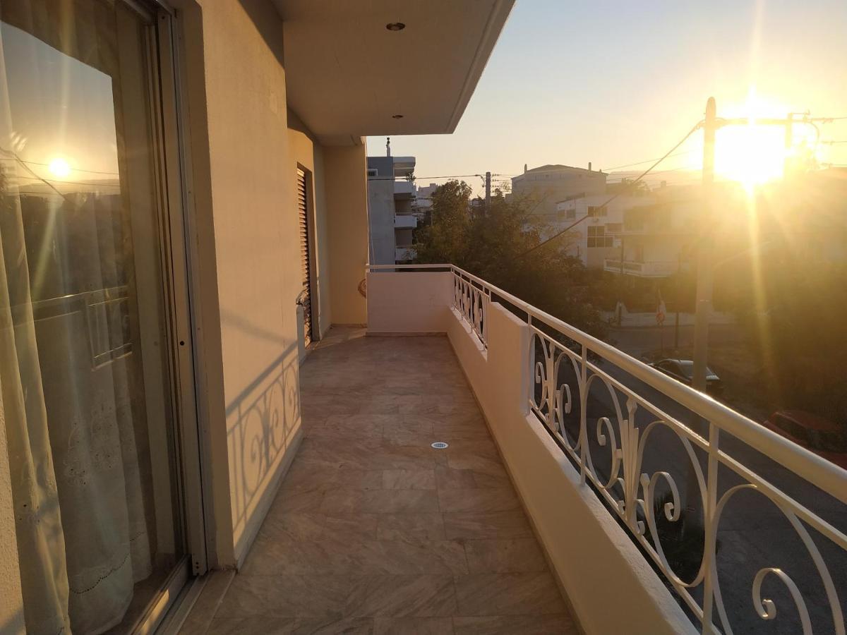 Vangelis Apartment Near Athens Airport Spáta エクステリア 写真