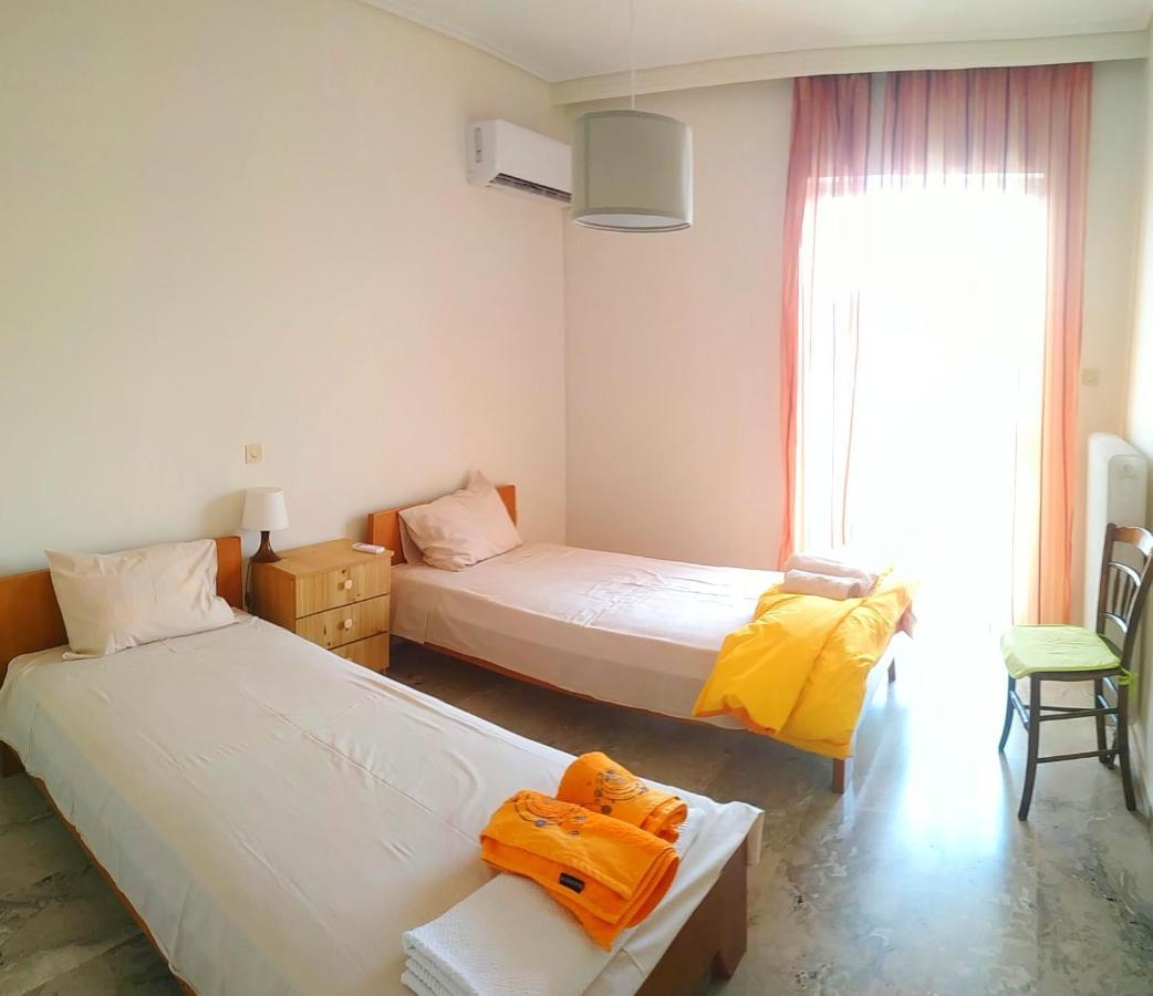 Vangelis Apartment Near Athens Airport Spáta エクステリア 写真