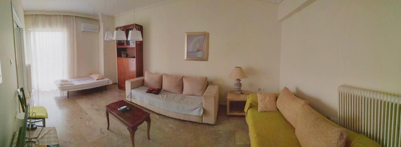 Vangelis Apartment Near Athens Airport Spáta エクステリア 写真